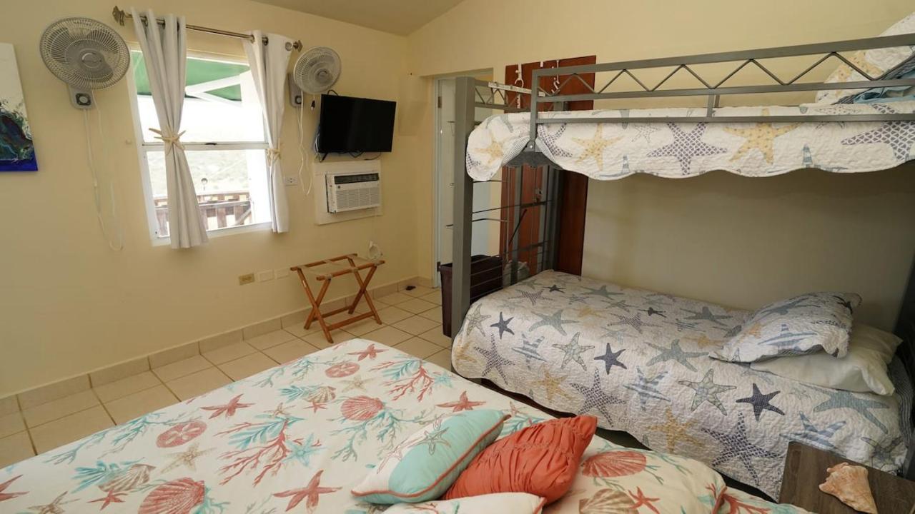 Coqui Beach Home, Culebra Isla Culebra Ngoại thất bức ảnh
