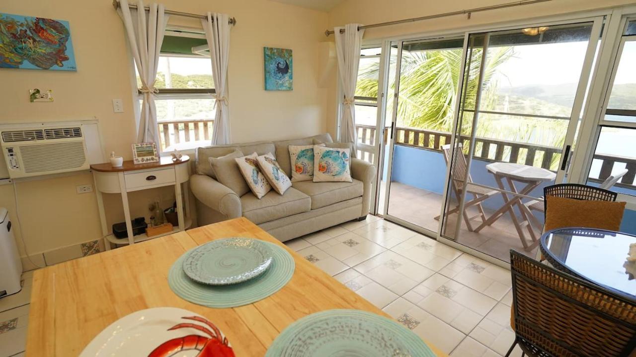 Coqui Beach Home, Culebra Isla Culebra Ngoại thất bức ảnh