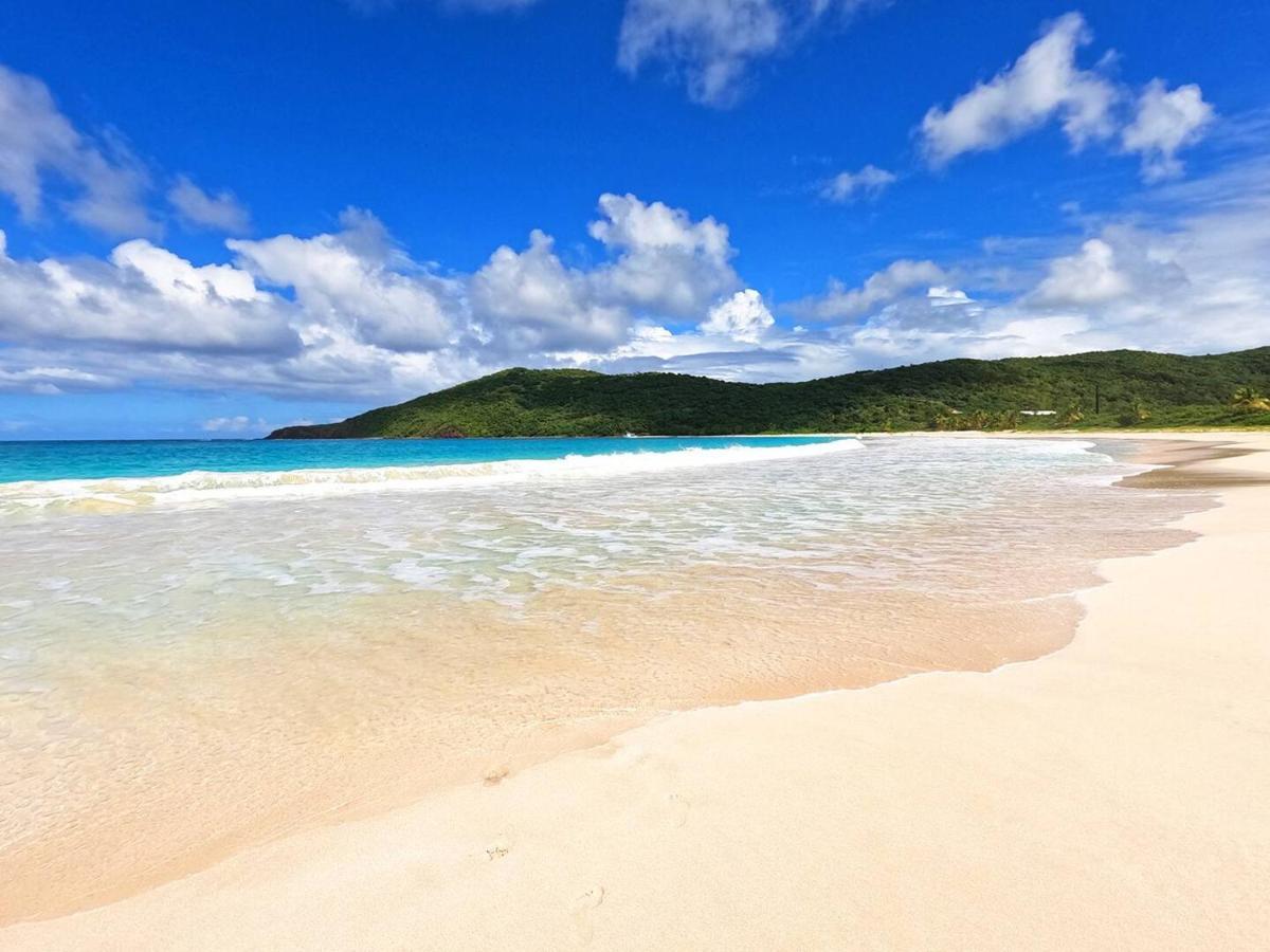 Coqui Beach Home, Culebra Isla Culebra Ngoại thất bức ảnh