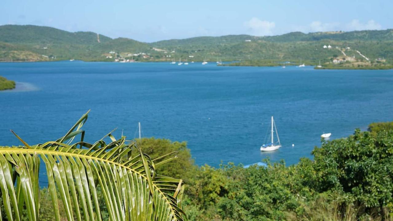 Coqui Beach Home, Culebra Isla Culebra Ngoại thất bức ảnh