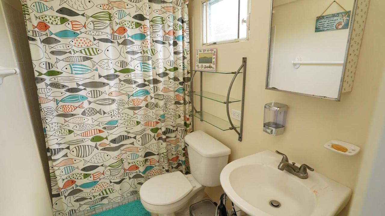 Coqui Beach Home, Culebra Isla Culebra Ngoại thất bức ảnh