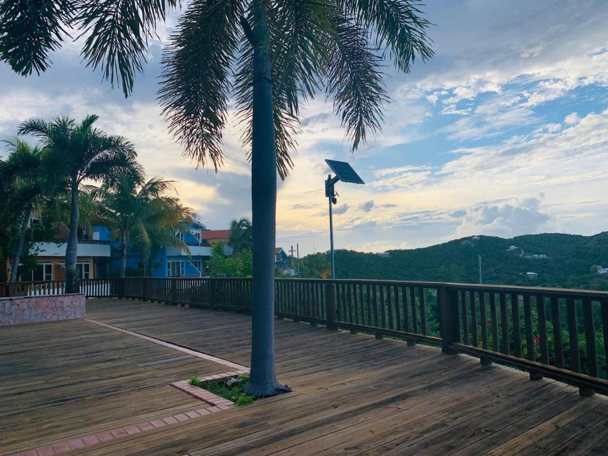 Coqui Beach Home, Culebra Isla Culebra Ngoại thất bức ảnh