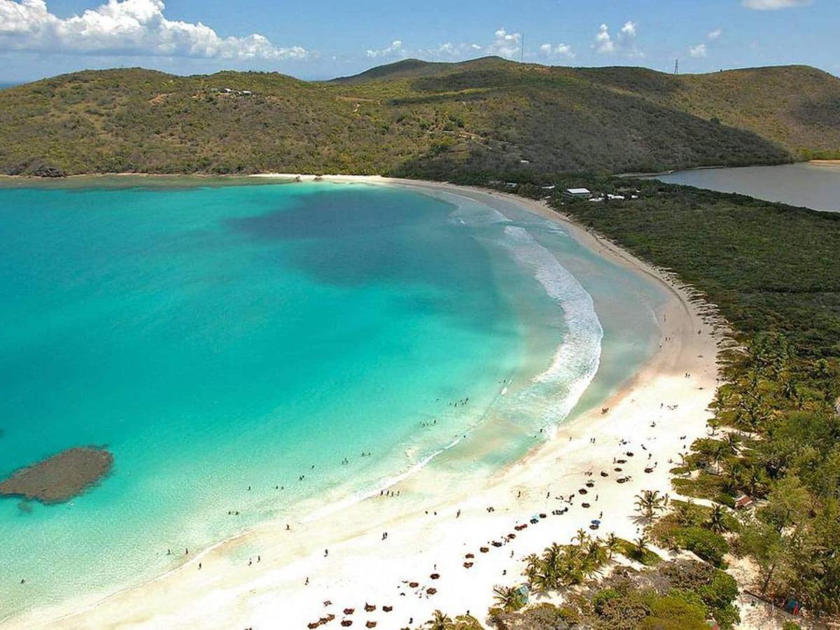 Coqui Beach Home, Culebra Isla Culebra Ngoại thất bức ảnh