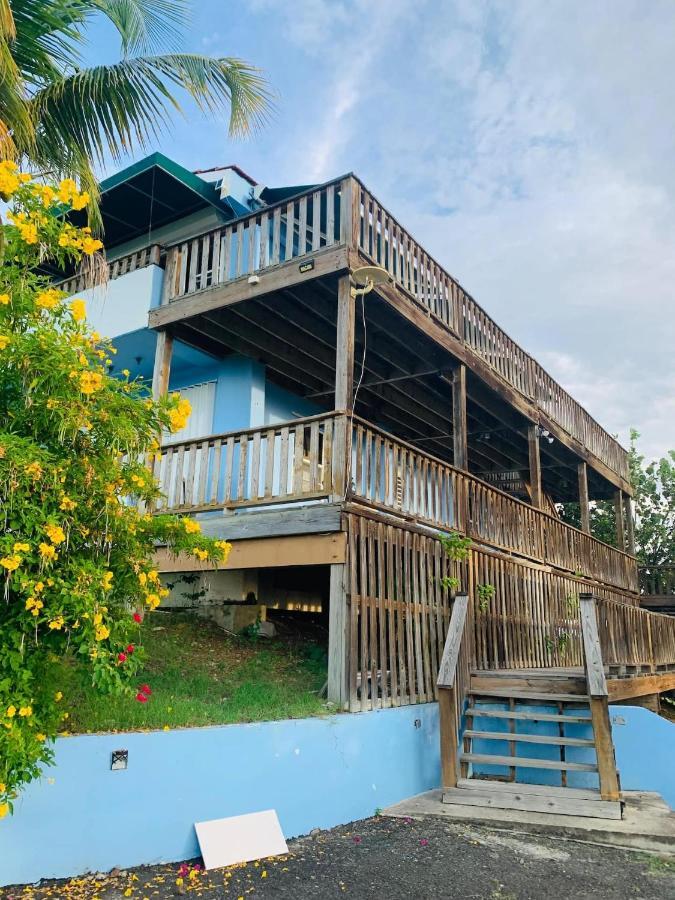Coqui Beach Home, Culebra Isla Culebra Ngoại thất bức ảnh