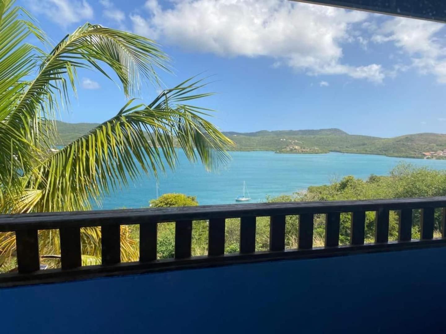Coqui Beach Home, Culebra Isla Culebra Ngoại thất bức ảnh